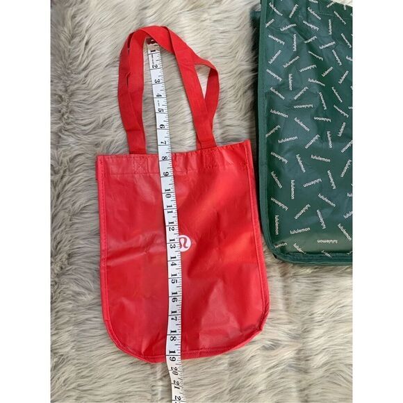 Lululemon Reusable Bags (3) - Picture 2 of 6